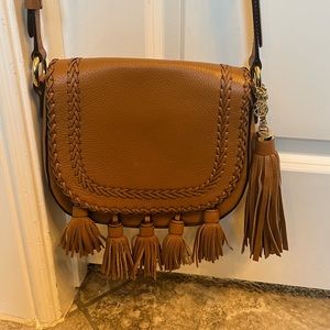 Michael Kors Tassel crossbody